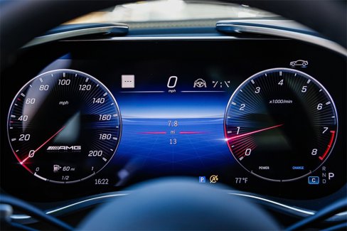 New 2025 Mercedes-Benz AMG GT 43 image 21