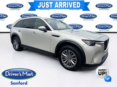 Used 2024 MAZDA CX-90 3.3 Turbo w/ Preferred Plus image 1