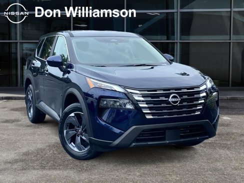 New 2026 Nissan Rogue SV image 1