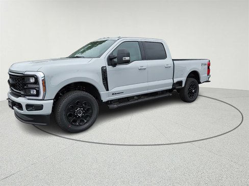 New 2025 Ford F350 XLT w/ Black Appearance Package image 8