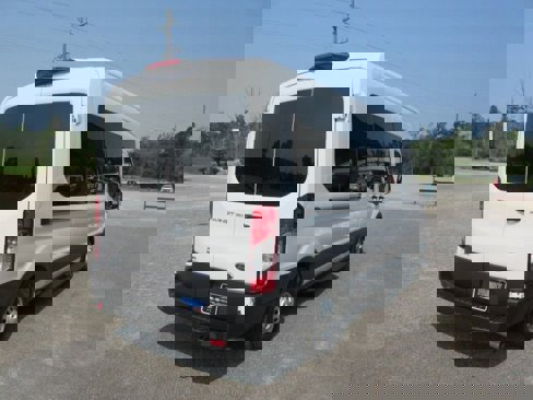 New 2025 Ford Transit 350 XLT image 5