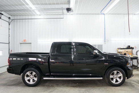 Used 2015 RAM 1500 Sport image 18