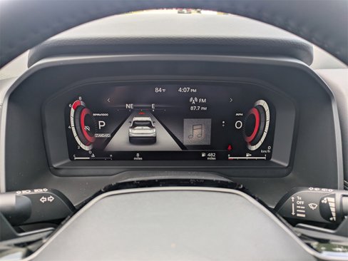 New 2025 Nissan Rogue Platinum w/ Platinum Premium Package image 29