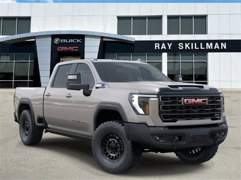 New 2026 GMC Sierra 2500 AT4X w/ AT4X AEV Edition image 1