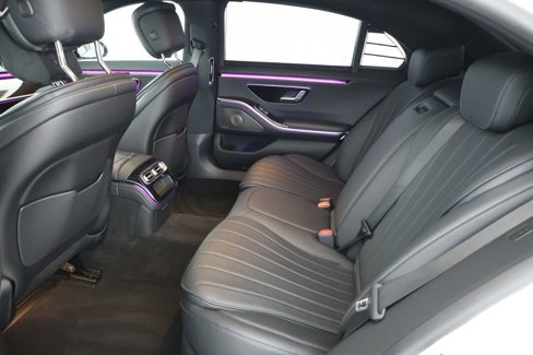 Used 2023 Mercedes-Benz S 500 4MATIC image 19