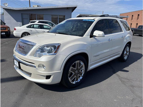 Used 2012 GMC Acadia Denali image 1