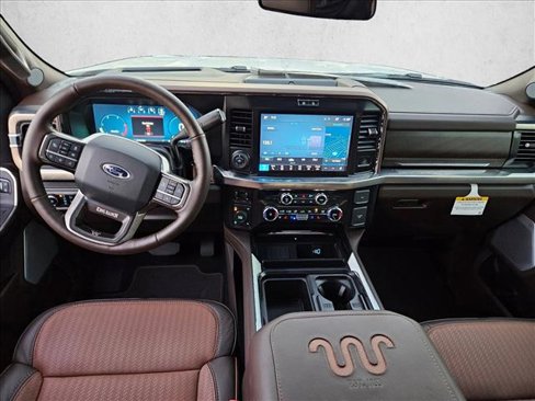 New 2026 Ford F250 King Ranch image 11
