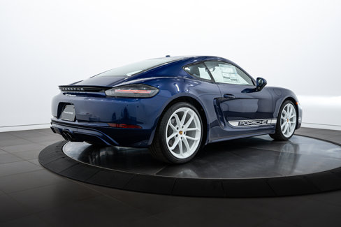 Certified 2024 Porsche 718 Cayman image 7