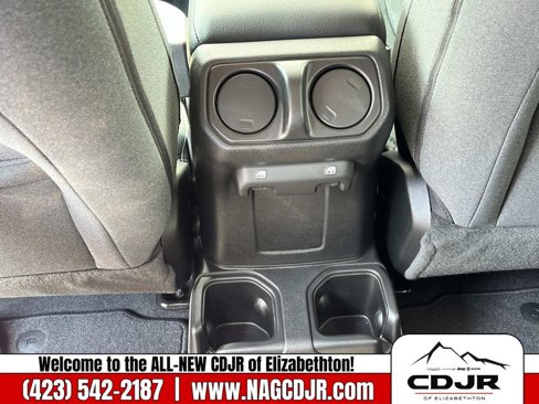 New 2025 Jeep Wrangler Sport S image 16