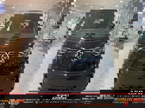 New 2025 Volkswagen ID. Buzz Pro S image 2