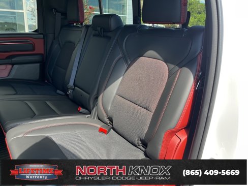 New 2026 RAM 1500 Rebel image 12