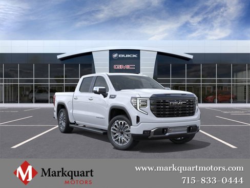 New 2026 GMC Sierra 1500 Denali Ultimate image 1