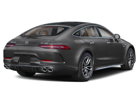 New 2026 Mercedes-Benz AMG GT 43 image 2
