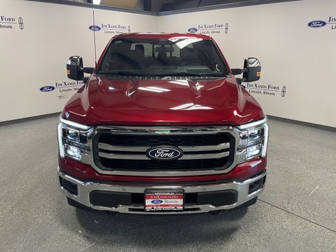 New 2025 Ford F150 Lariat w/ Equipment Group 502A High image 2