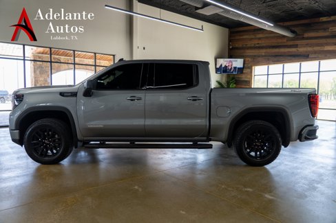 Used 2024 GMC Sierra 1500 Elevation w/ LPO, Elevation Black Package image 8