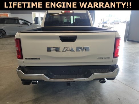 New 2025 RAM 1500 Big Horn image 8