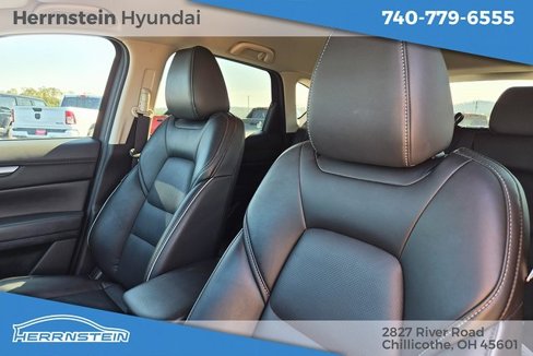 Used 2024 MAZDA CX-5 AWD 2.5 S w/ Select Package image 22