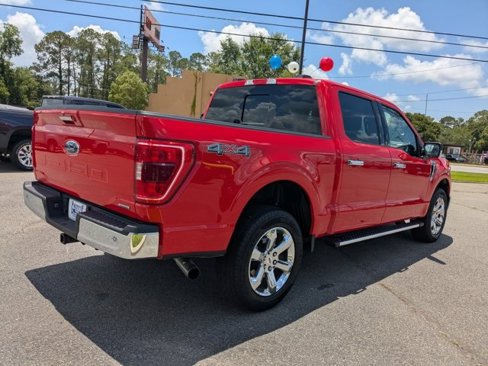 Used 2022 Ford F150 XLT w/ Equipment Group 302A High image 4