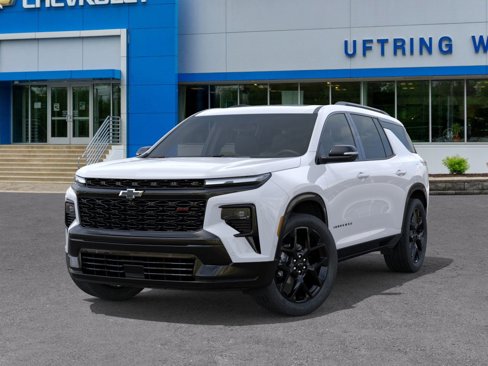 New 2026 Chevrolet Traverse RS w/ LPO, Floor Liner Package image 6