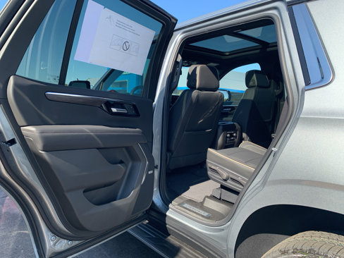 New 2026 Chevrolet Tahoe Premier w/ Sun And Tow Package image 23