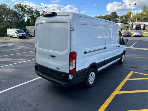 Used 2019 Ford Transit 250 148 Medium Roof w/ Exterior Upgrade Package image 7