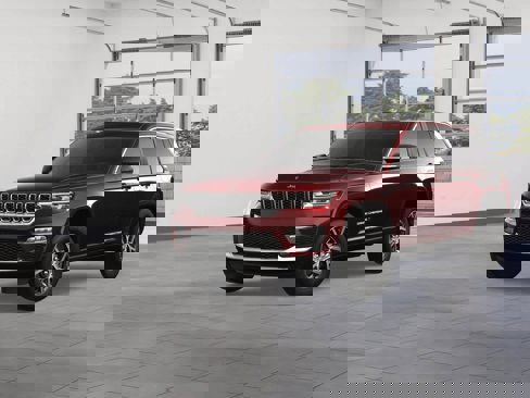 New 2025 Jeep Grand Cherokee Limited image 1