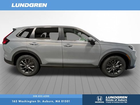 New 2026 Honda CR-V EX-L image 7