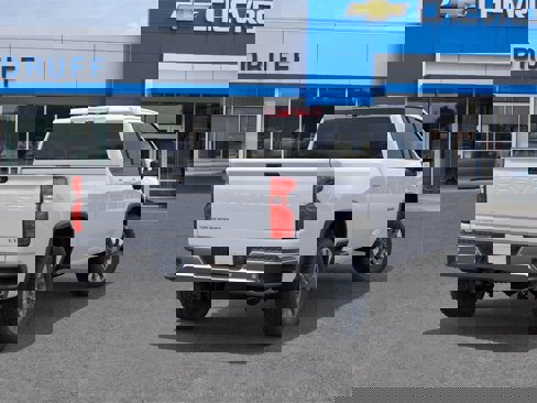 New 2026 Chevrolet Silverado 2500 LT image 4