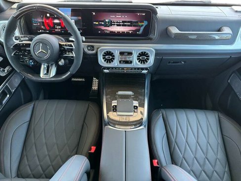 New 2025 Mercedes-Benz G 63 AMG 4MATIC image 13