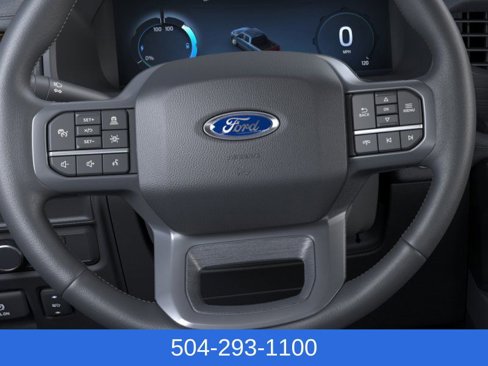 New 2025 Ford F150 Lightning Lariat image 12