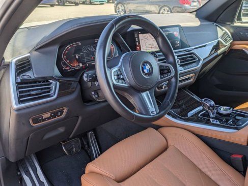 Used 2023 BMW X5 xDrive40i w/ Executive Package image 12