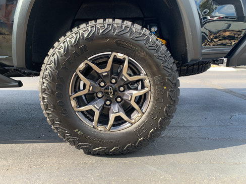 New 2026 Chevrolet Colorado ZR2 w/ Technology Package image 32