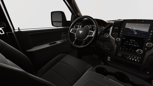 New 2026 RAM 2500 Tradesman image 8