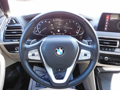 Used 2022 BMW X3 sDrive30i image 17