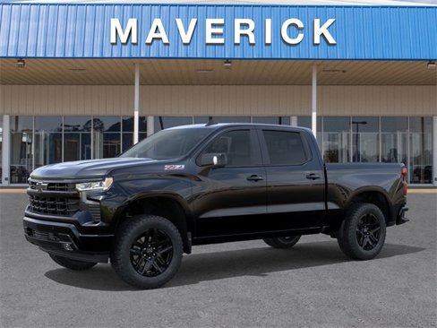 New 2026 Chevrolet Silverado 1500 RST w/ Safety Package image 2