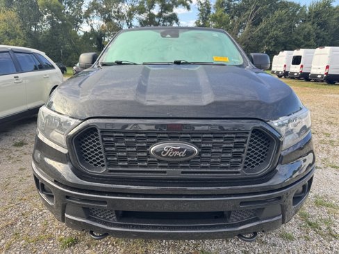Used 2022 Ford Ranger XLT w/ Equipment Group 301A Mid image 3