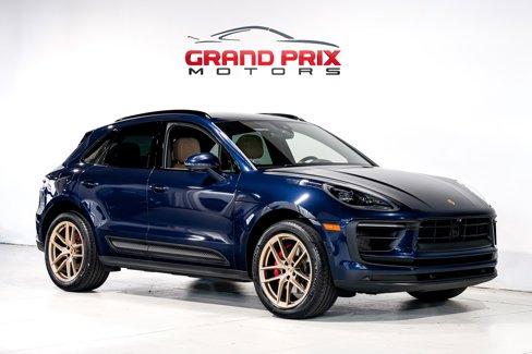 Used 2023 Porsche Macan S image 1