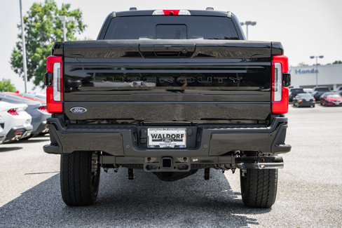 New 2025 Ford F350 Platinum image 5