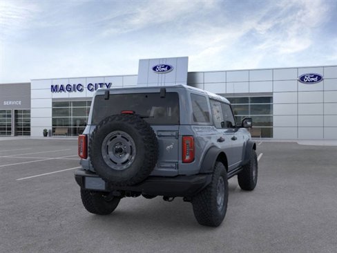 New 2025 Ford Bronco Badlands w/ Sasquatch Package image 8