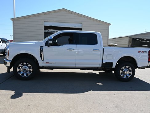 New 2026 Ford F250 King Ranch image 4