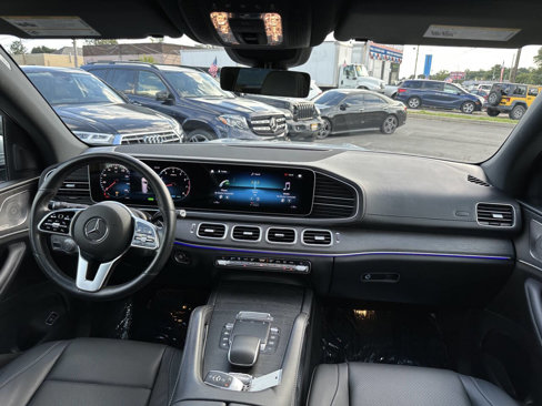 Used 2022 Mercedes-Benz GLS 450 4MATIC image 19