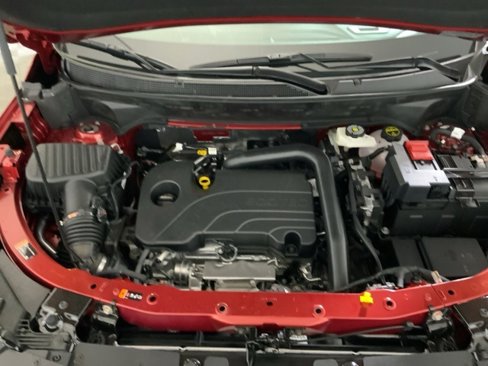 New 2026 Chevrolet Equinox LT w/ Convenience Package II image 41