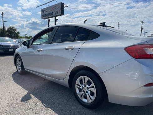 Used 2017 Chevrolet Cruze LS image 7