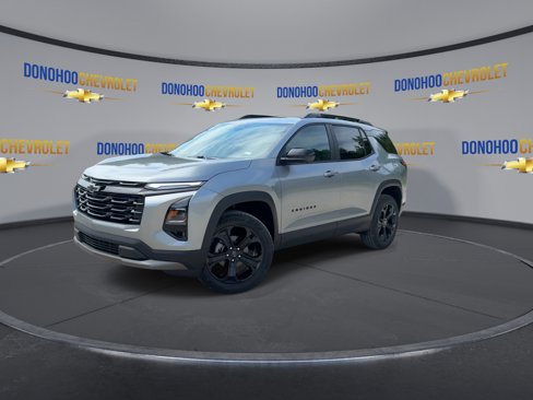 New 2026 Chevrolet Equinox LT w/ Convenience Package II image 4