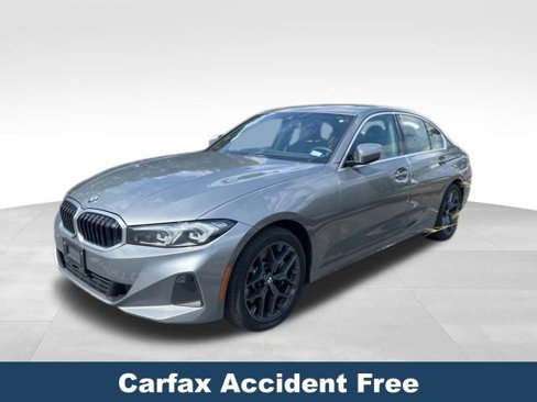 Used 2025 BMW 330i Sedan image 3