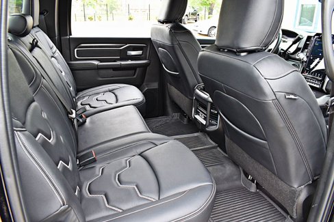 Used 2023 RAM 2500 Big Horn w/ Level B Equipment Group image 25