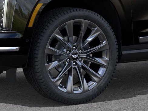 New 2026 Cadillac Escalade ESV Luxury image 9