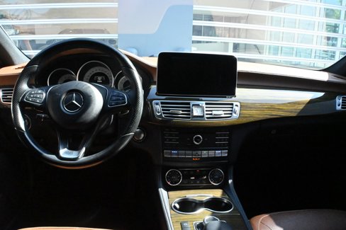 Used 2015 Mercedes-Benz CLS 400 image 17