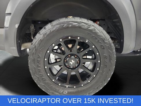 Used 2022 Ford F150 Raptor w/ Equipment Group 801A High image 27