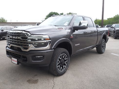 New 2026 RAM 2500 Limited image 2